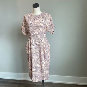 Superfoxx Floral Dress   